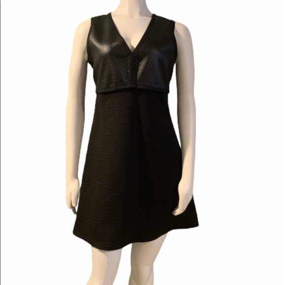 Max Studio Mini Dress Size M NEW - Picture 1 of 7